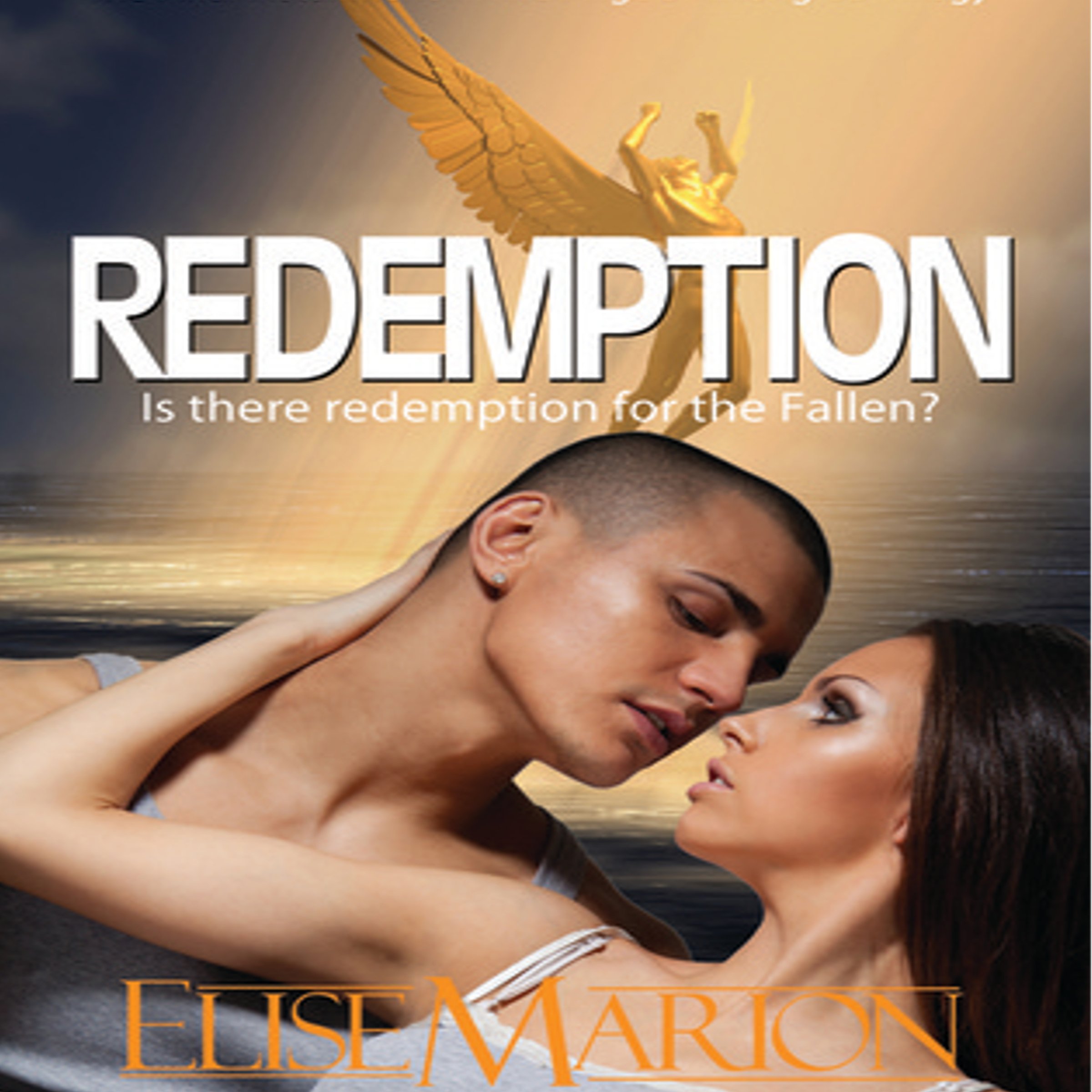 Cover art for Redemption: Angels Among Us, Book 3