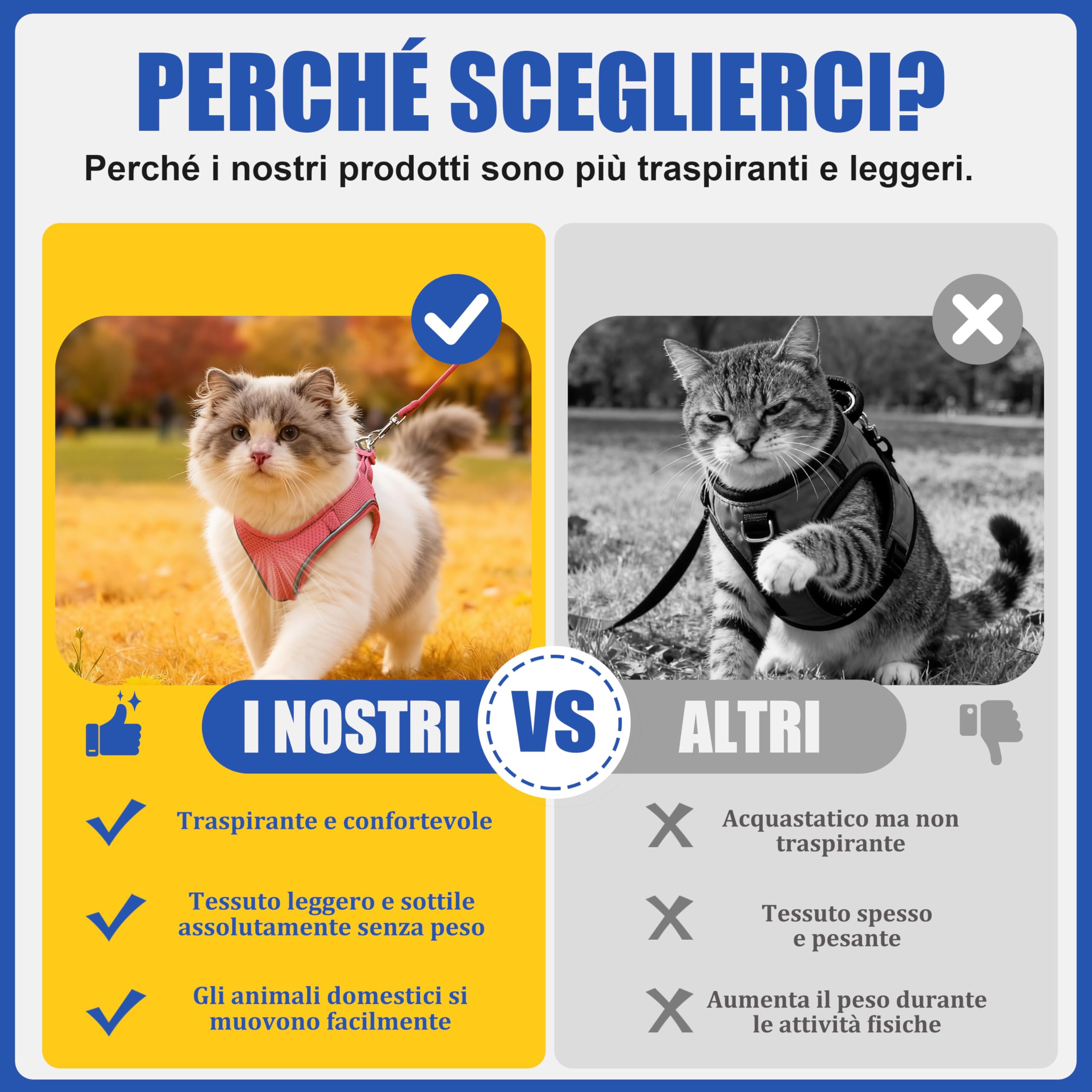 Imbracatura Gatto Regolabile, Imbracatura Anti Fuga Gatto Leggera per Gattino, Imbracatura e Guinzagli per Gatti Traspirante Facile da Controllare con Strisce Riflettenti (Rosa Xxs)