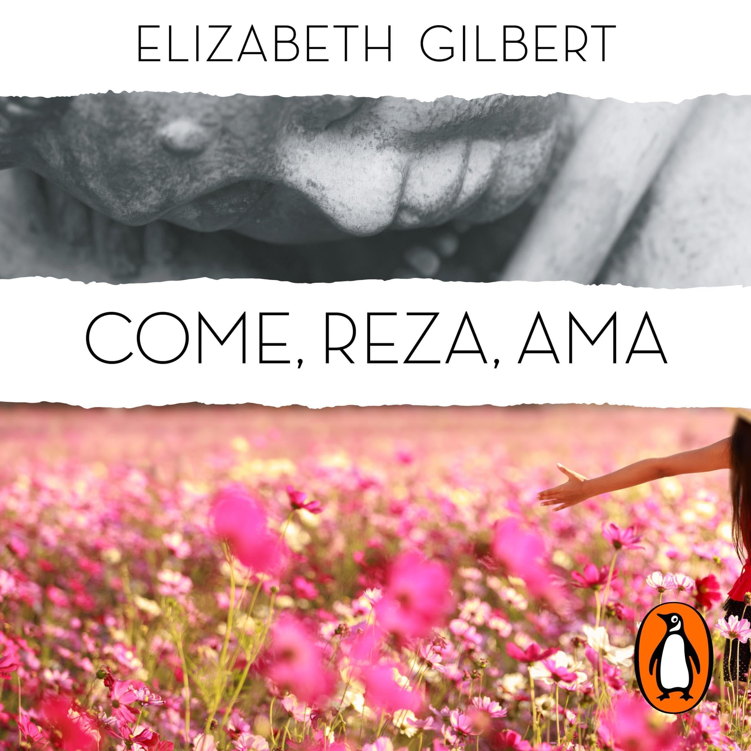 Cover art for Come, reza, ama [Eat, Pray, Love]