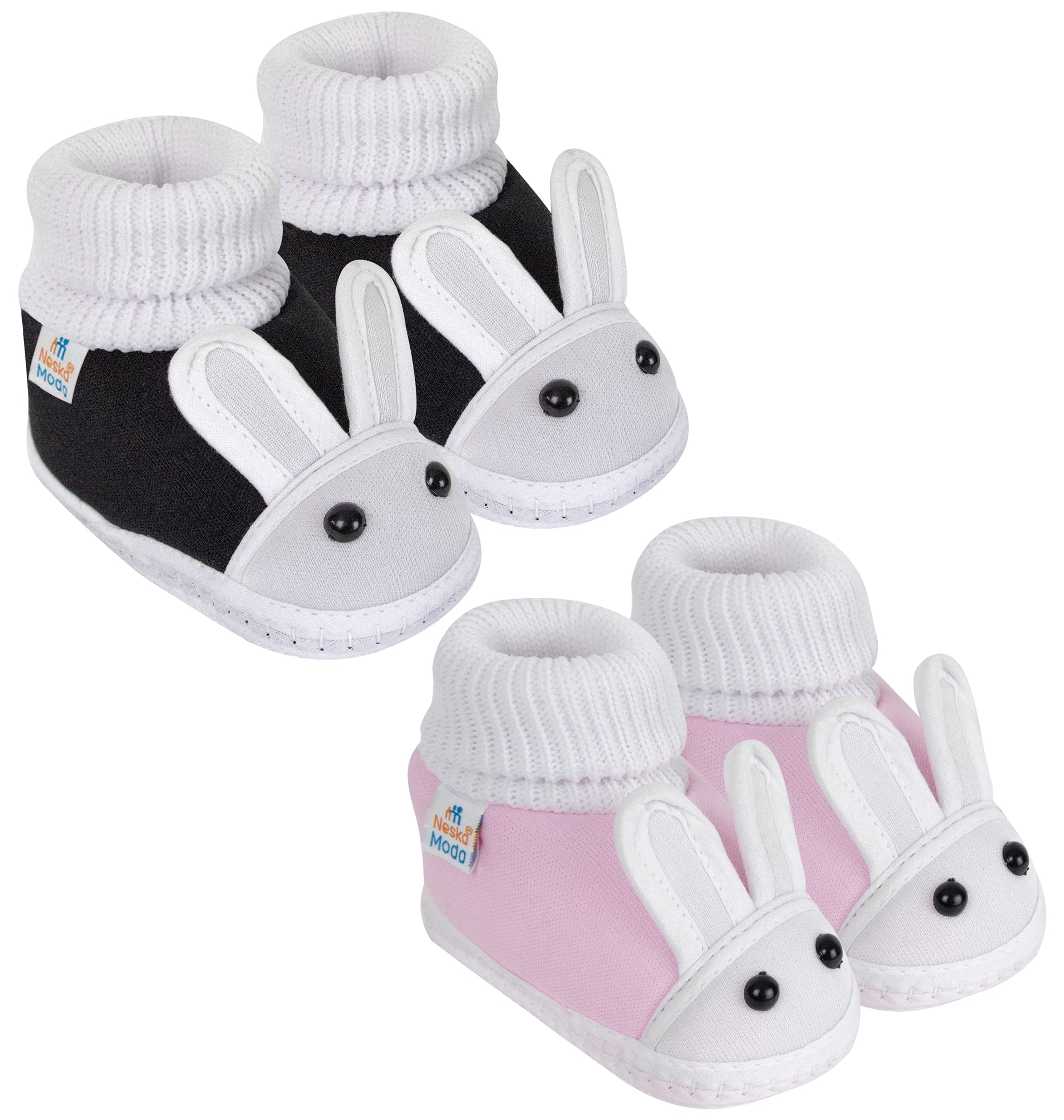See full amazon price history chart for Neska Moda Set of 2 Pair Baby Boys & Baby Girls Rabbit Face Cotton Booties For 12 to 18 Months (Maroon,Black) -BT1177andBT1175 Neska Moda Set of 2 Pair Baby Boys & Baby Girls Rabbit Face Cotton Booties For 12 to 18 Months (Maroon,Black) -BT1177andBT1175 (B09TW8ZC5Q) Amazon Price History, Amazon Price Tracker