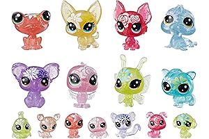 LPS: The Littlest Pet Shop Blooming Bouquet Pet Pack