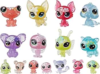 レア!!littlest petshop（リトルペットショップ）プチブライス プチブライス リトルペットショップ リトルペットショップバイク