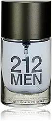 212 Men Nyc Carolina Herrera - Perfume Masculino - Eau de Toilette, Carolina Herrera