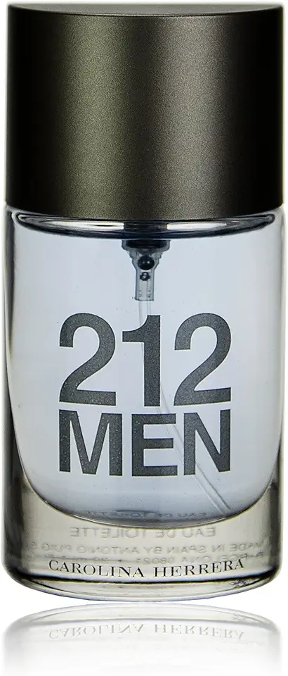 212 Men Nyc Carolina Herrera - Perfume Masculino - Eau de Toilette, Carolina Herrera