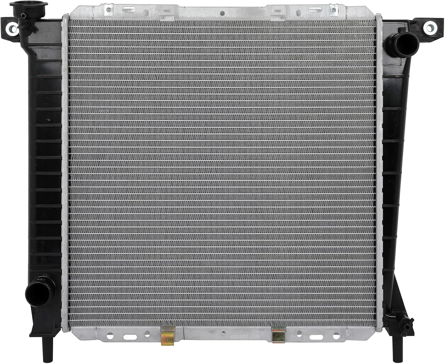 Amazon.com: SCITOO CU897 Radiator Replacement Fit 1986-1990 for Ford ...