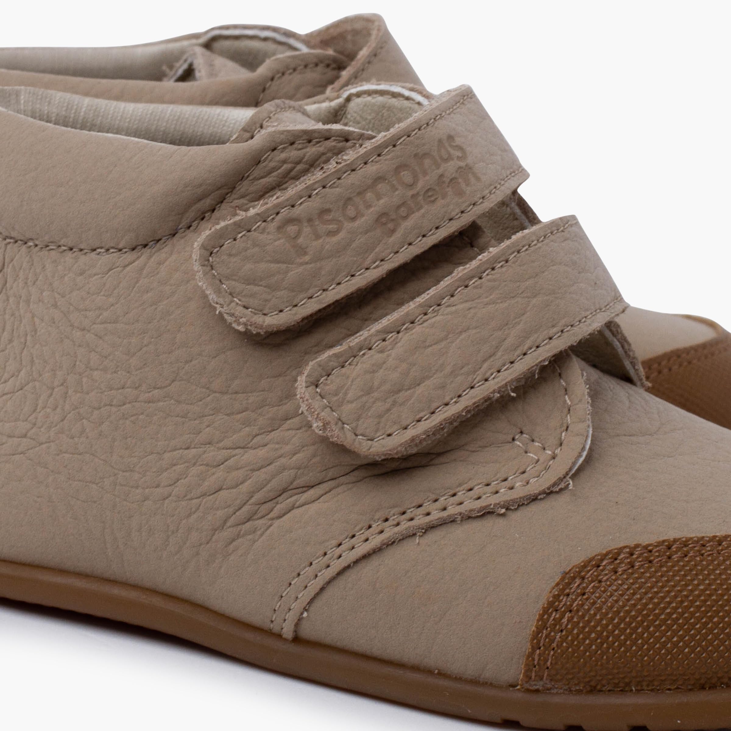 Pisamonas Dziecięce botki Barefoot Wzmocnione palce