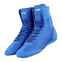 RXN Boxing Shoes (Blue, Numeric_4) gallery image
