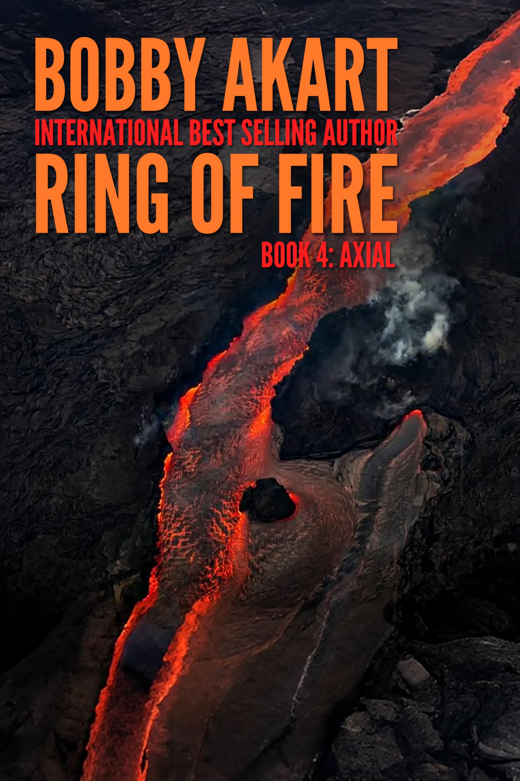 Ring of Fire Axial: A Disaster Thriller