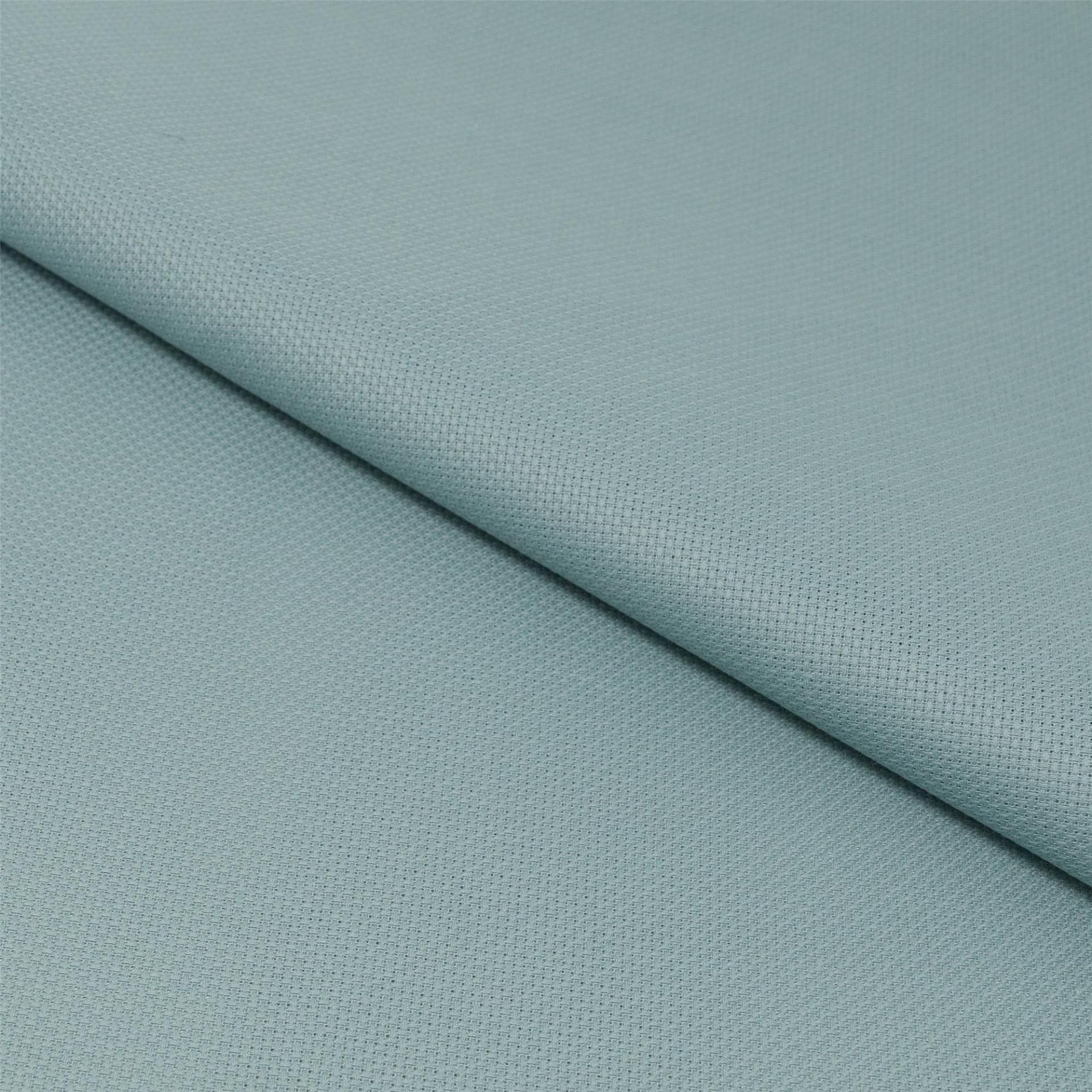 Zweigart Blue 14 Count Aida Misty - 19X21