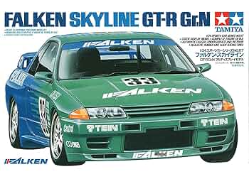 タミヤスカイライン タミヤ 1/24 NISSAN スカイライン セダン 2000 ターボ GT-E・S