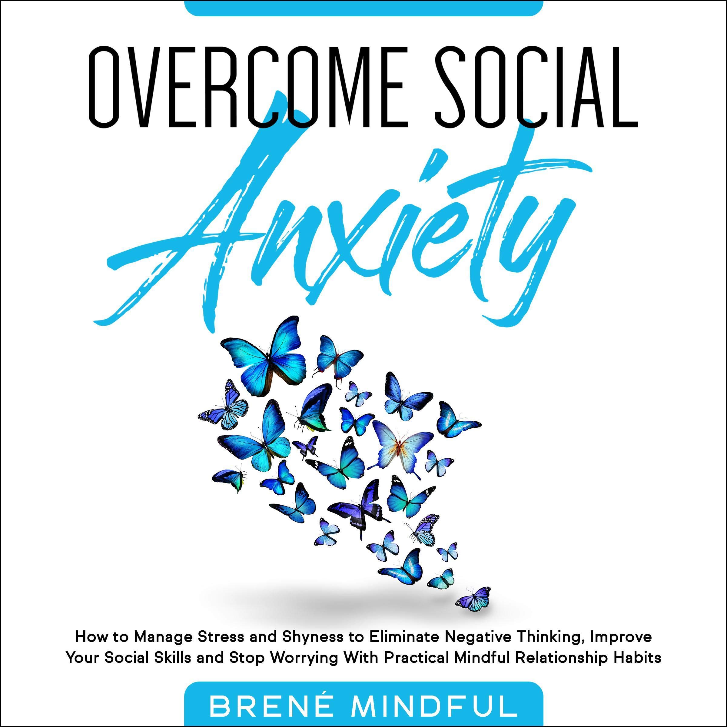 Cover art for Overcome Social Anxiety