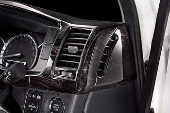 Amazon.co.jp: SILKBLAZE インテリアパネルセット 200ハイエース4型