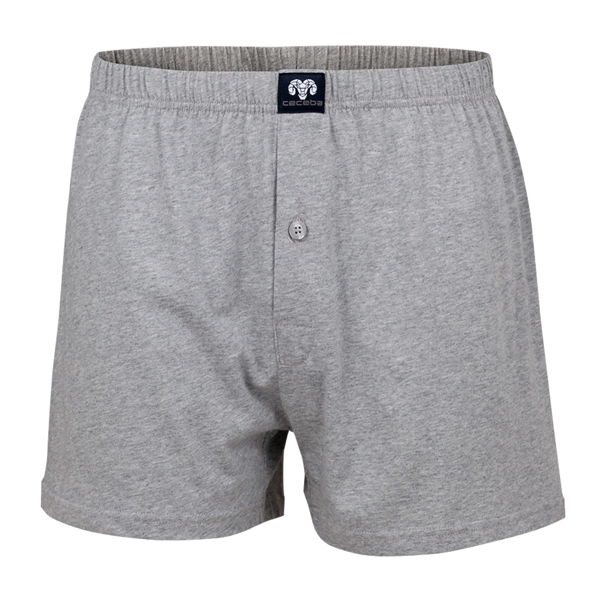 Ceceba Shorts 2er Pack Bóxer Hombre (Pack de 2)