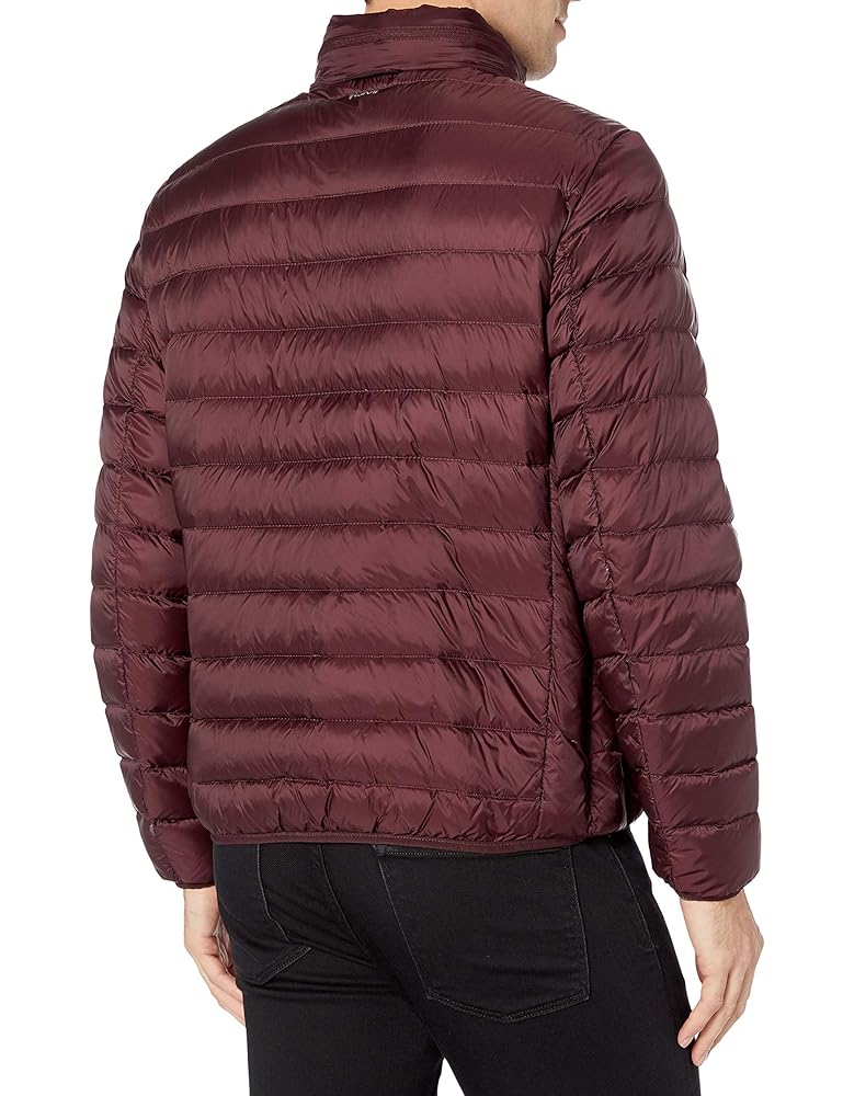 TUMI PACKABLE JACKET L ネイビー Tumi | Jackets & Coats | Tumi Mens Navy Blue Waterresistant