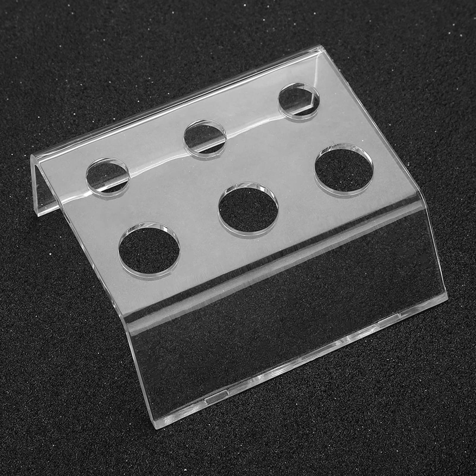Tattoo Pigmentbecher-Halter Aus Acryl - Für Profis & Hobby-Tätowierer