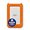 LaCie 5TB Rugged Portable Hard Drive | USB-C (STFR5000800)
