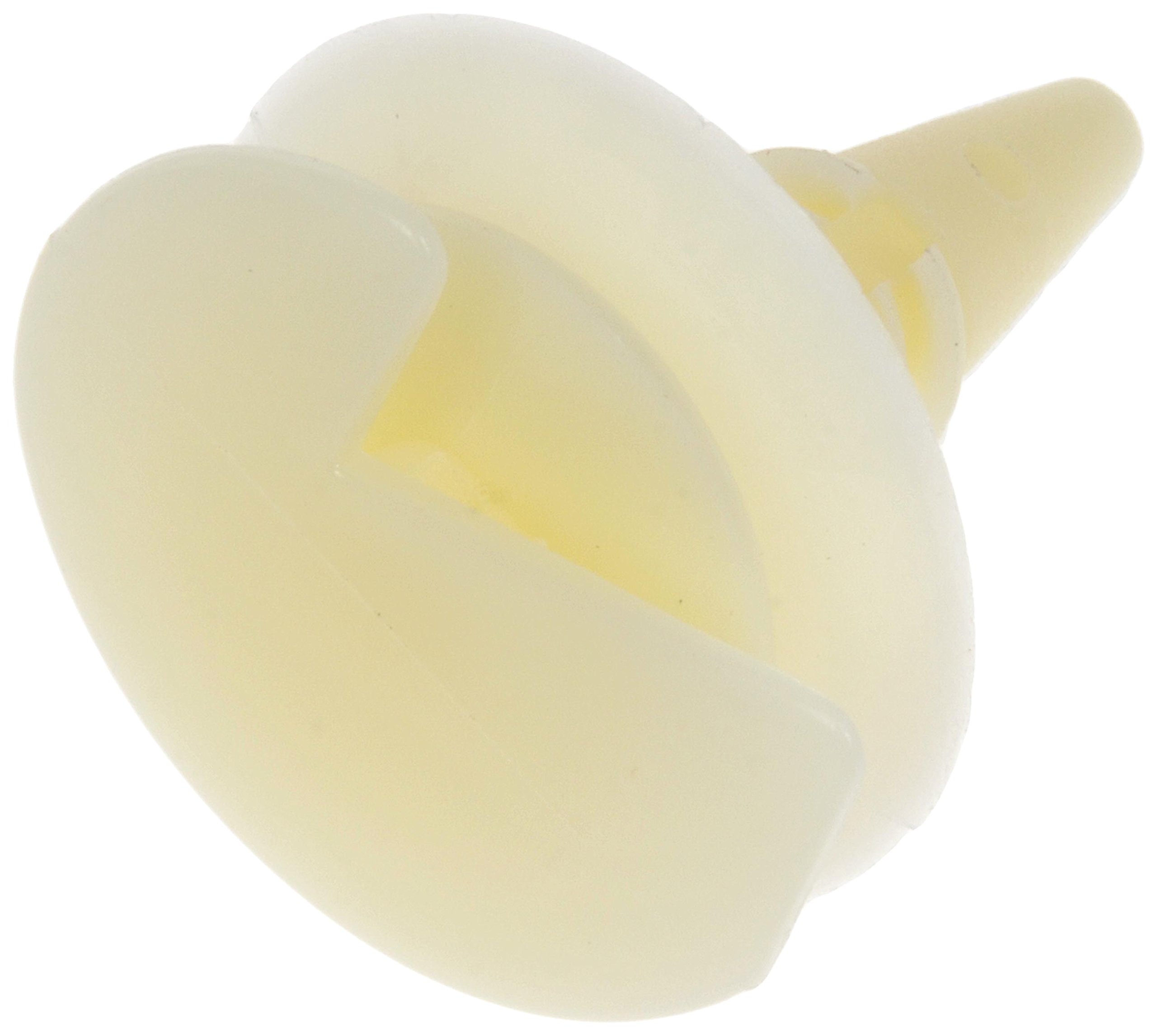 Dorman 700-336 Panel Trim Retainer - Interior - GM, 25 Pack - Panel Trim Retainer - Interior - GM - PANEL TRIM RETAINER - Panel Trim Retainer - Interior - GM - General Use Retainer - Constructed of quality materials, this multi-purpose retainer provides the same function and versatility as the original equipment retainer ensuring long service life.