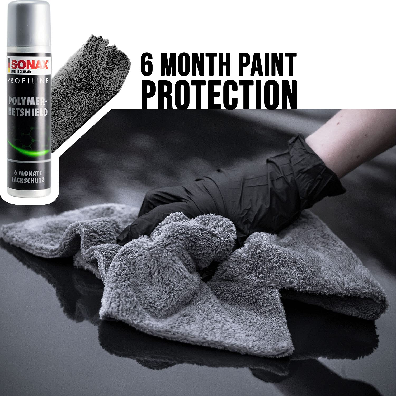 detailmate Set lucidante per auto menzerna da 250 ml + garage. ValetPRO Clay Rider 500 ml + pasta detergente + accessori