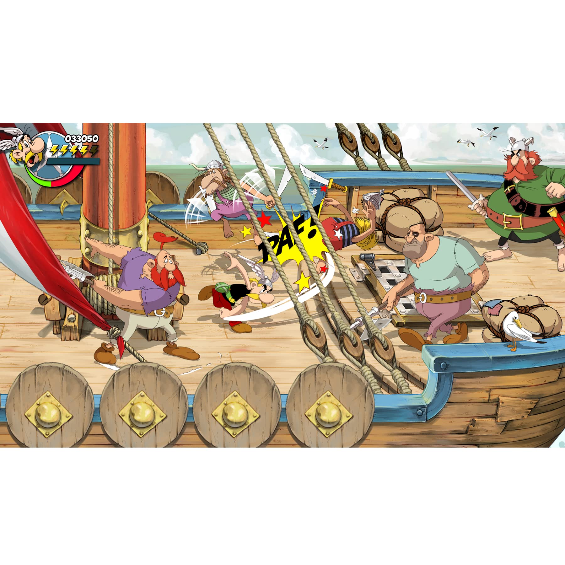Asterix & Obelix - Slap them All! Ultra Collector's Edition (4 Games XXL Collection) - [PlayStation 4] - LIMITATO