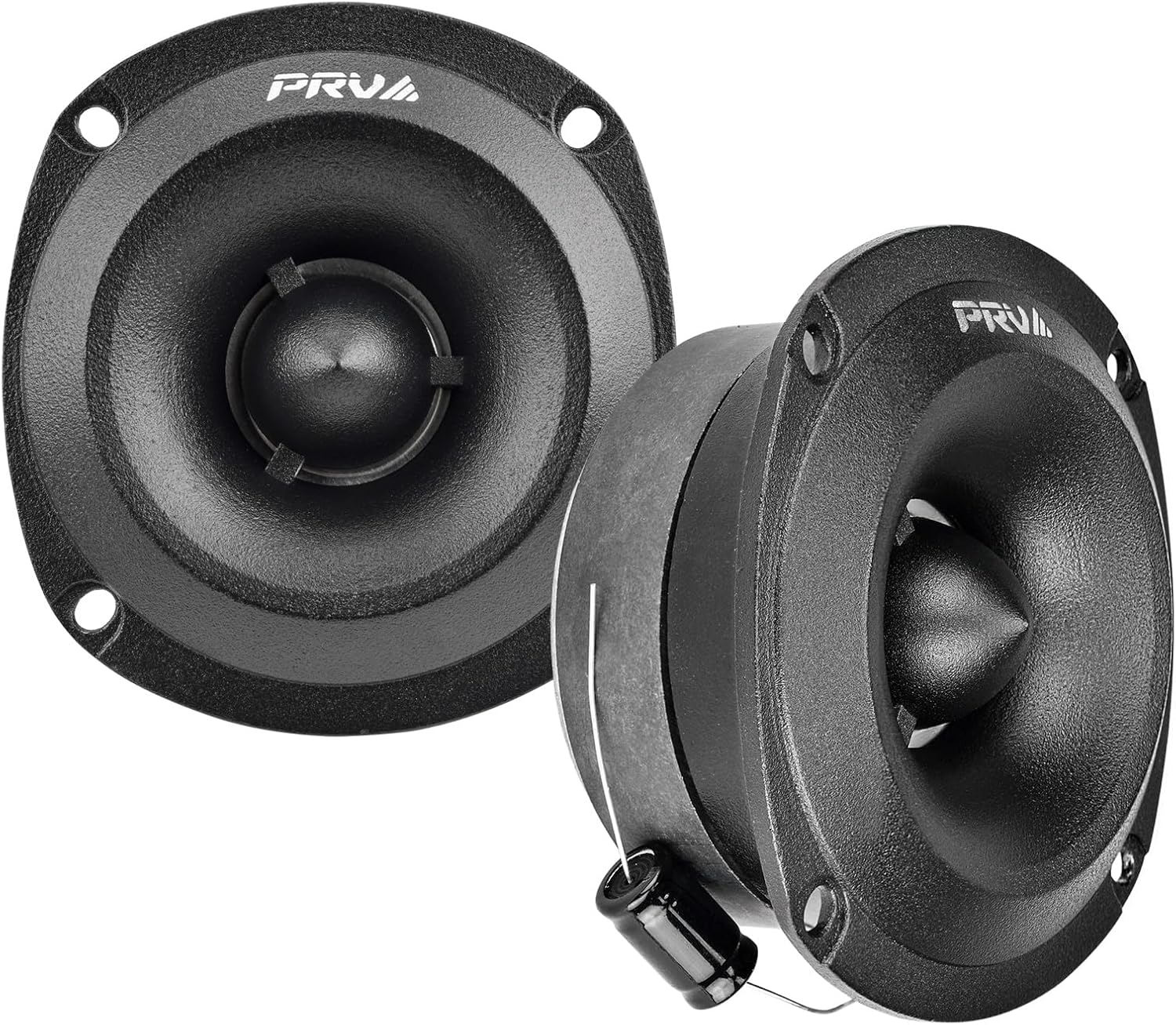 PRV AUDIO TW350Ti4 Tweeters de audio para automóvil delgados de 240