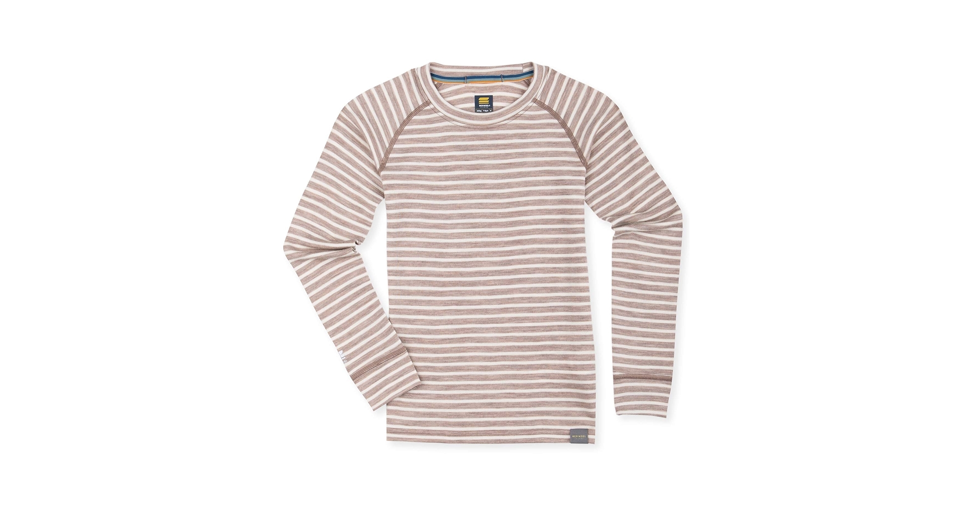 Amazon.com: MERIWOOL Kids Unisex Long Sleeve Shirt Thermal