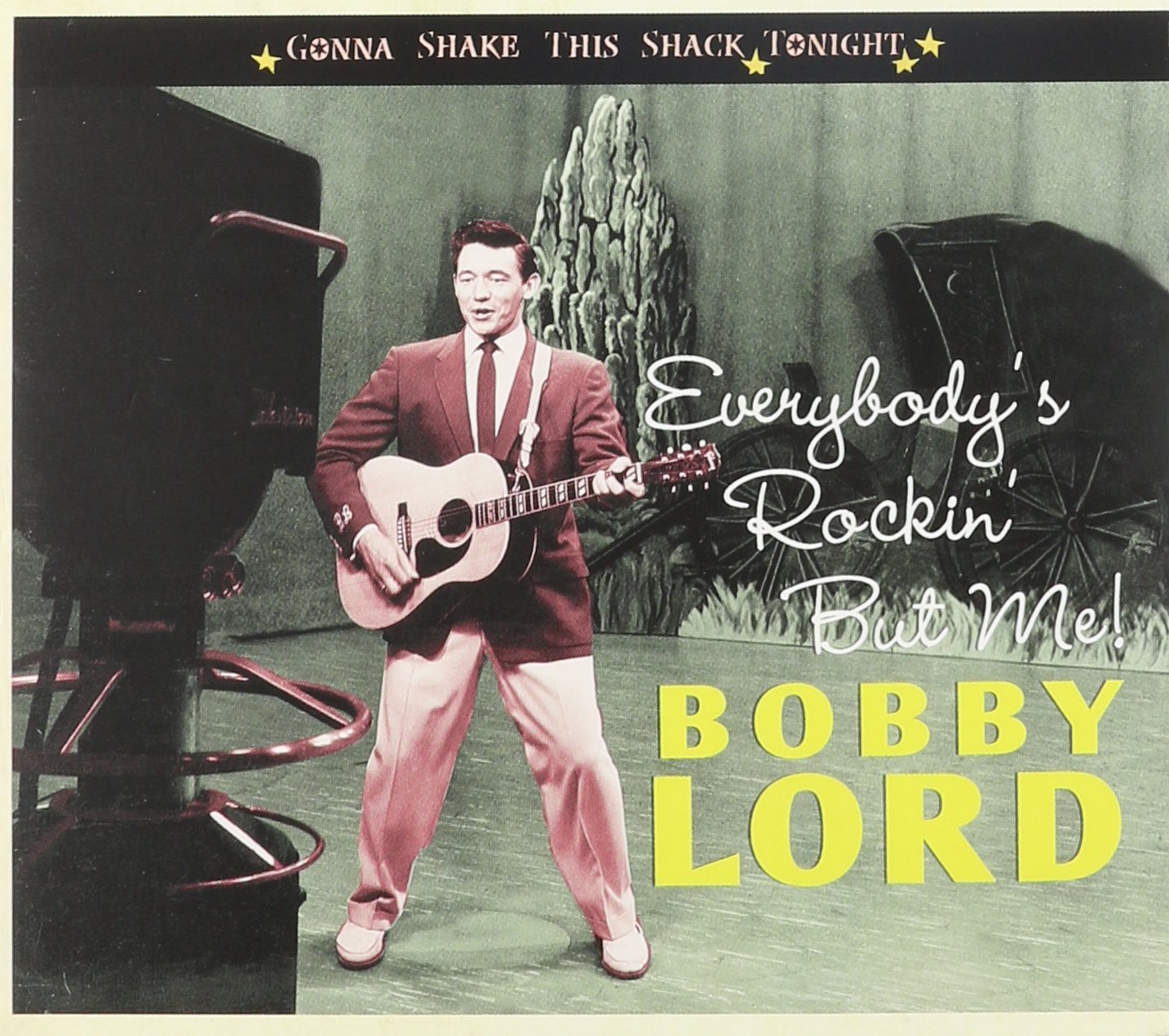 LORD,BOBBY - Everybody's Rockin But Me - Amazon.com Music