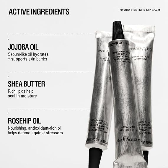 Grown Alchemist Hydra-Restore Lip Balm Spearmint