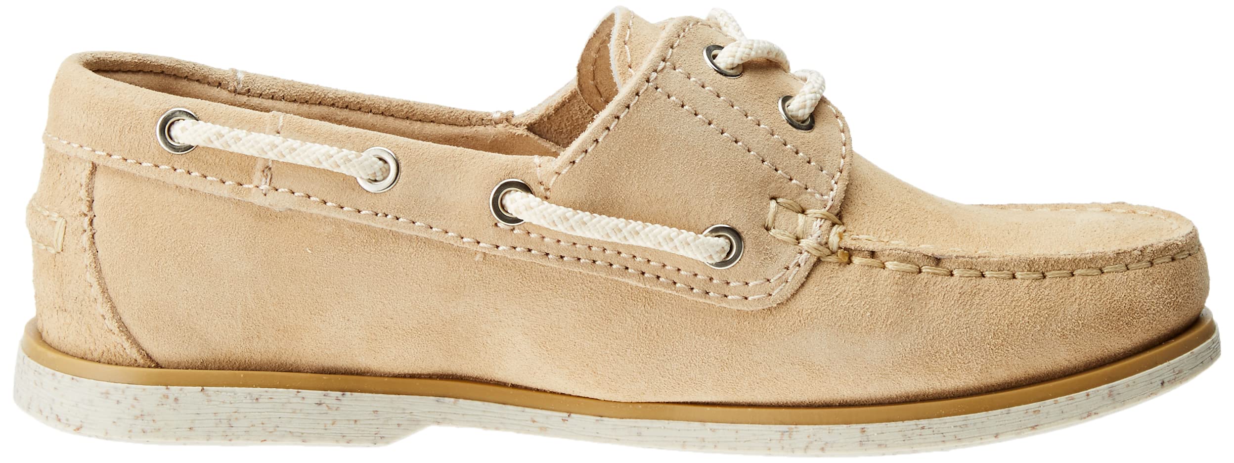 Lumberjack Navigator Green MocassiniDonna