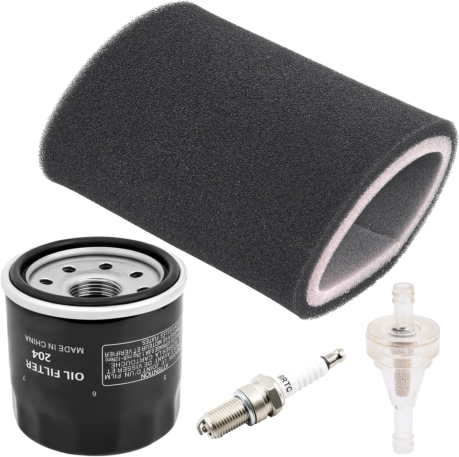 Road Passion Air Filter & Oil Filters & Spark Plugs Service Kits Compatible With BMW - View #9