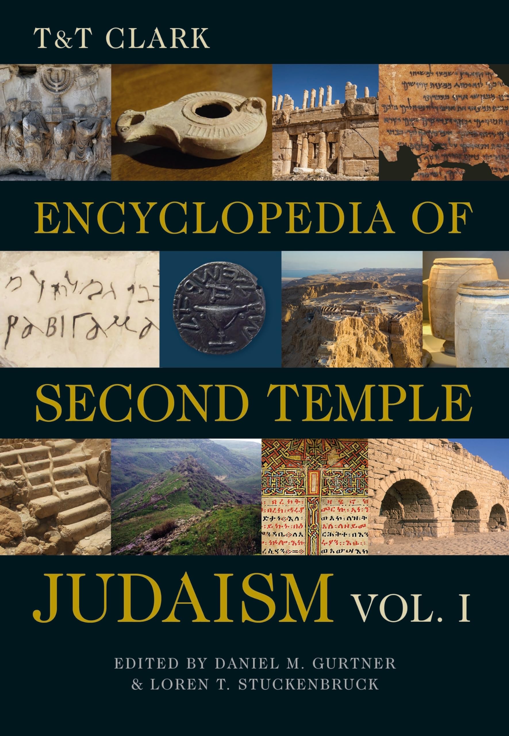 TT Clark Encyclopedia of Second Temple Judaism Volume One PAPERBACK