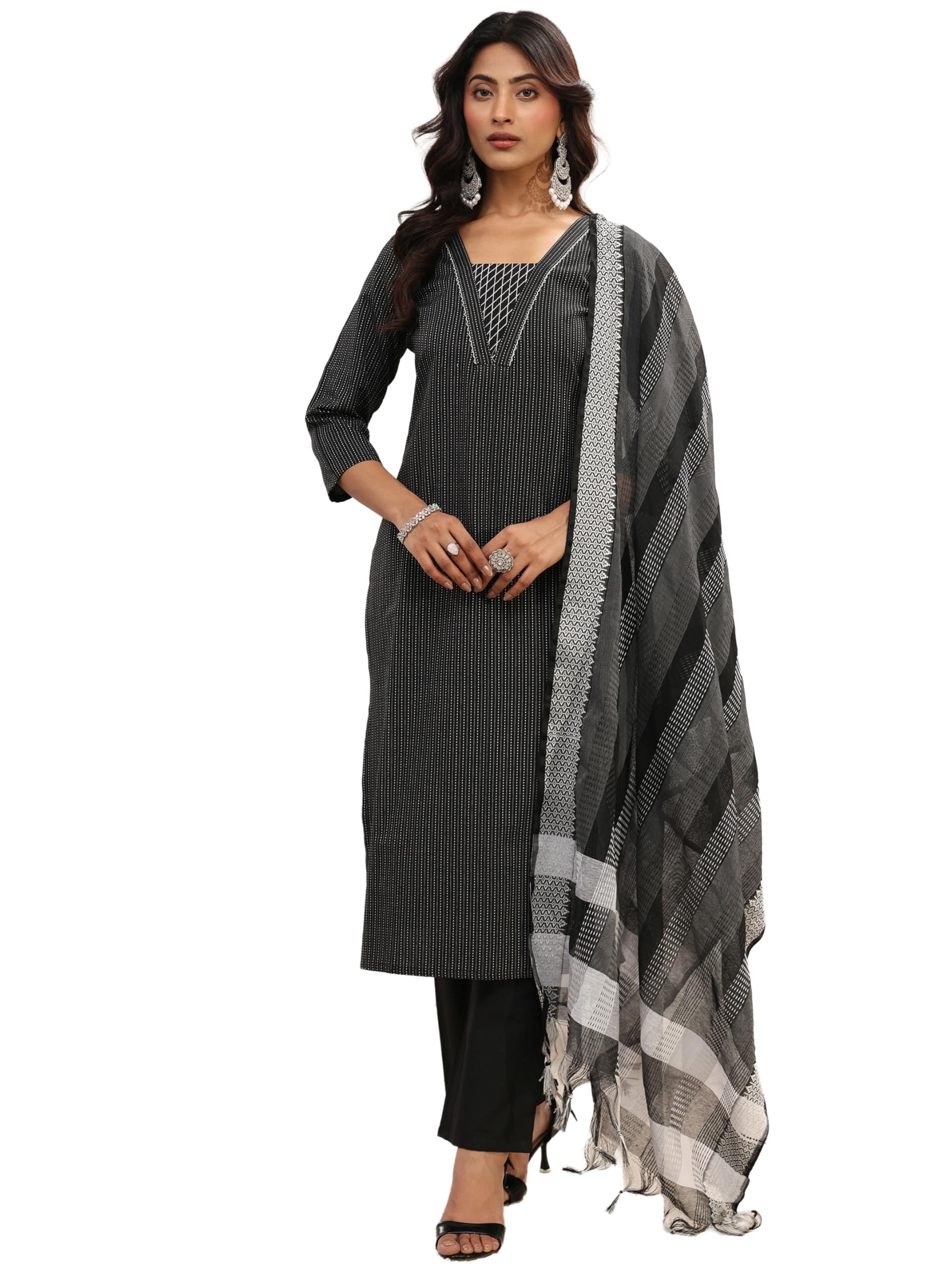 gerua by libas Women Kurta Set-picture-37