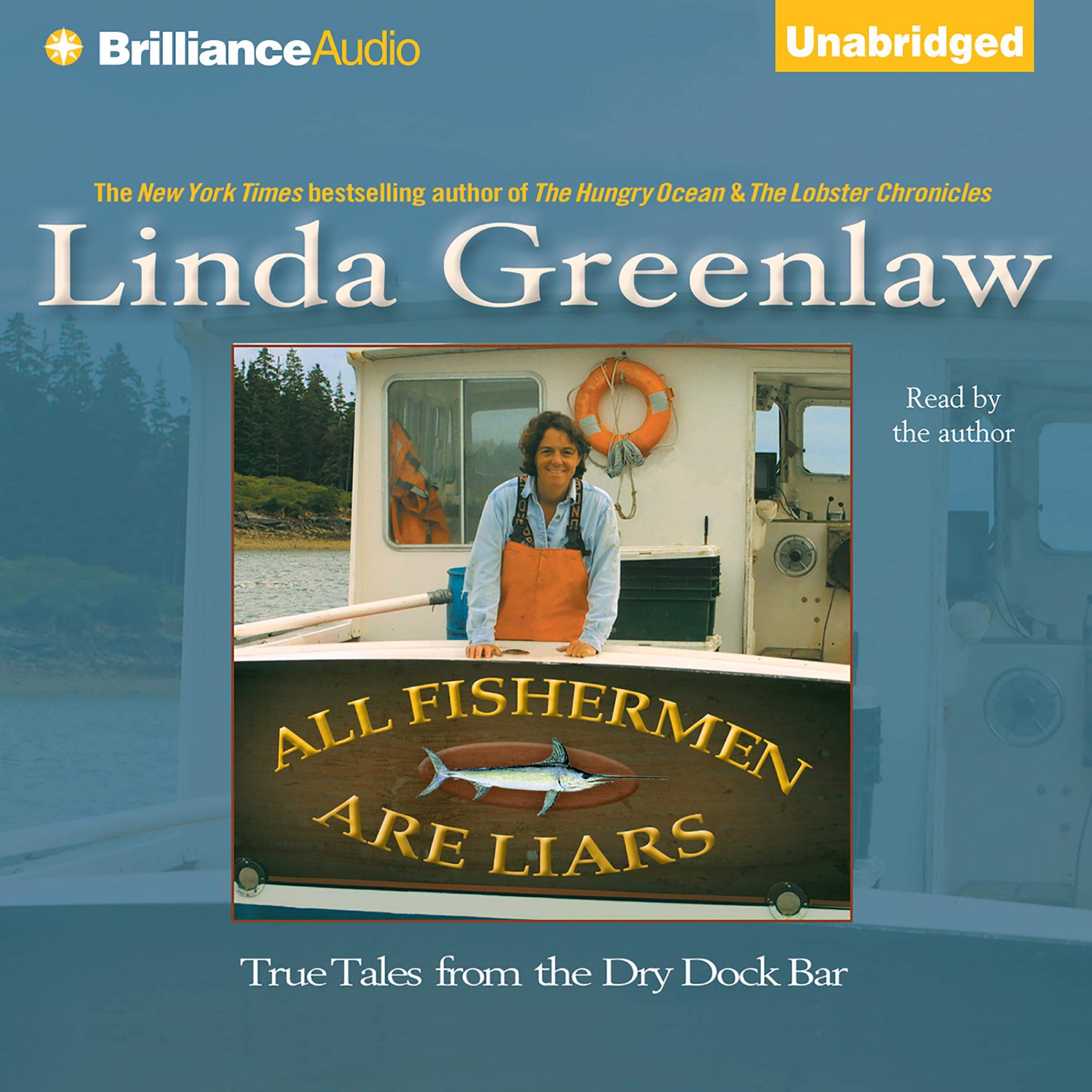 Cover art for All Fishermen Are Liars