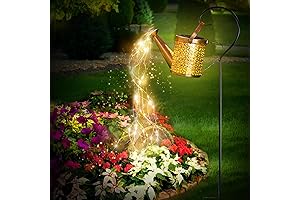 Waterproof Solar Lantern Lights for Gardens