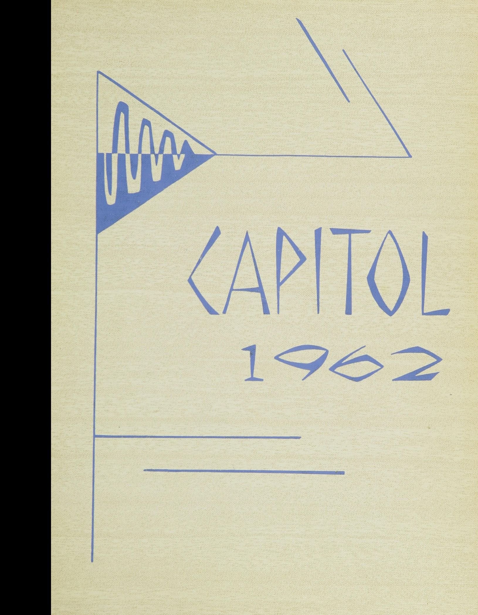 (Reprint) 1962 Yearbook: Messmer High School, Milwaukee, Wisconsin