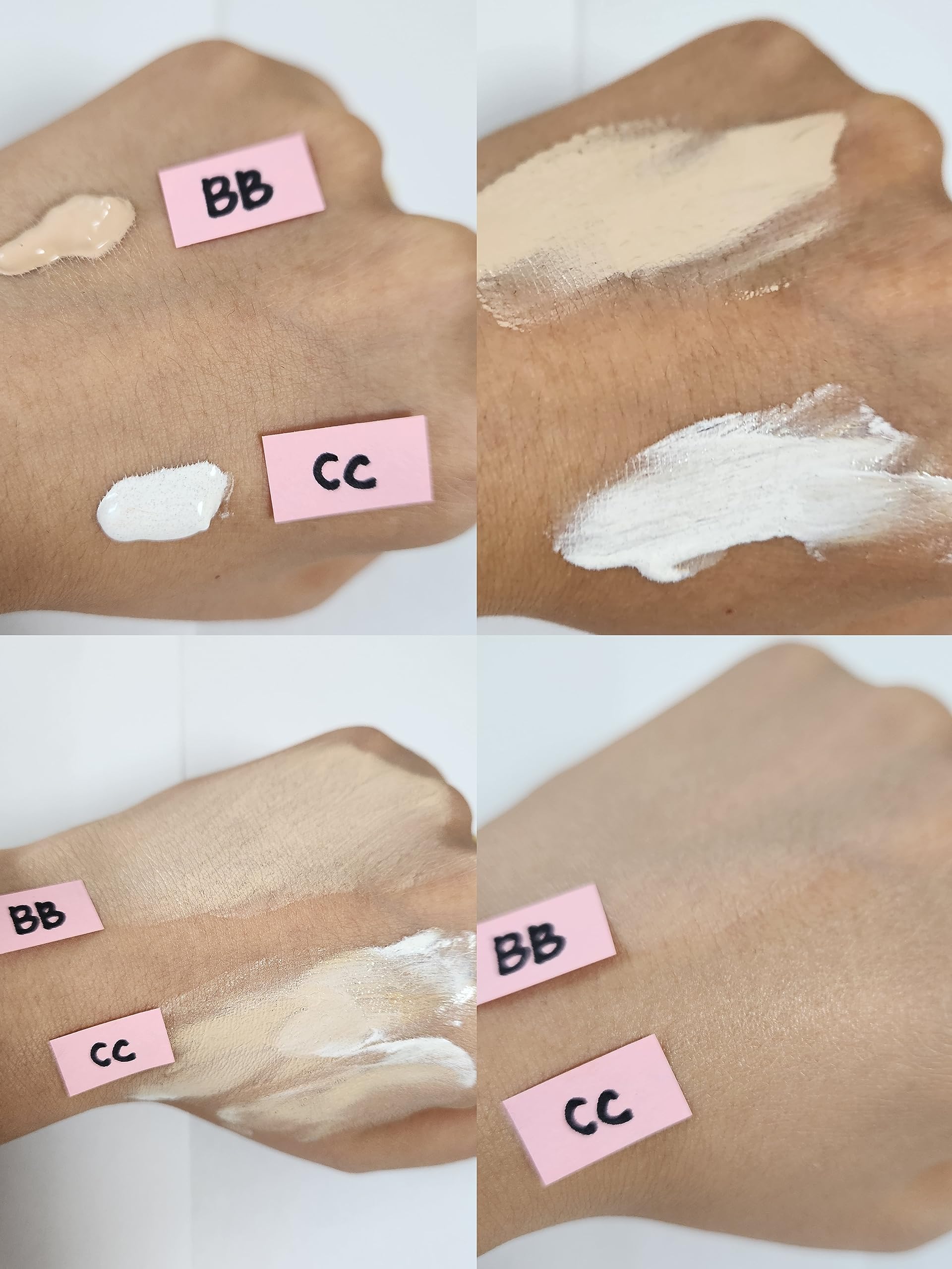 RIVECOWE BB Krem, Nemlendirici Etkili, Bej, Lavanta ve Bitki Özleri İçeren, Temiz Cilde Eşit Uygulama, İpeksi Pürüzsüz Görünüm, Krem Form, SPF 43 PA+++, Evrensel Ton, Tüm Cilt Tipleri, 40 ML