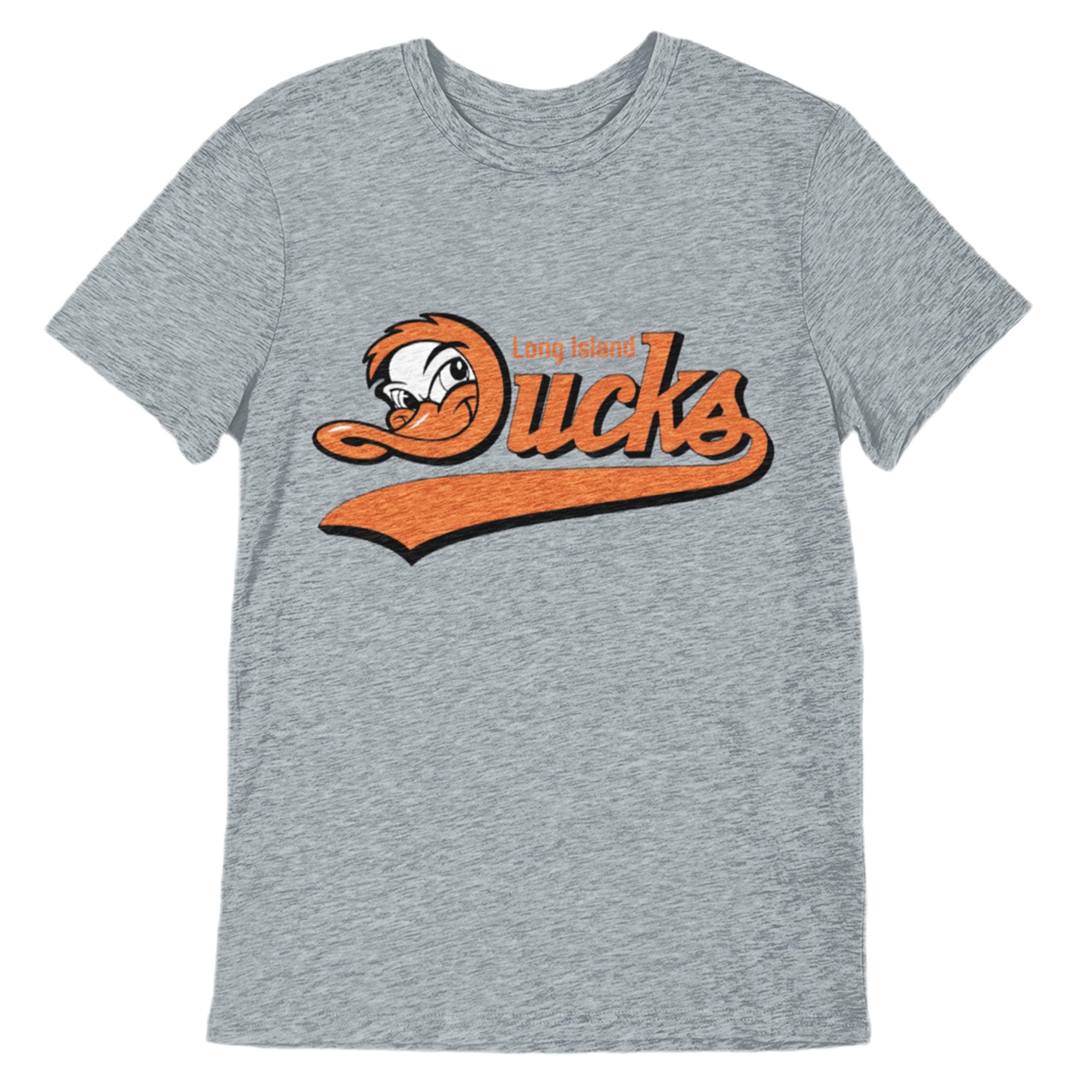 Long Island Ducks - Unisex T-Shirt