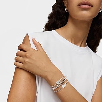 Amazon | 2年保証 アクセサリートウスTOUSブレスレットSweet Dollsくま