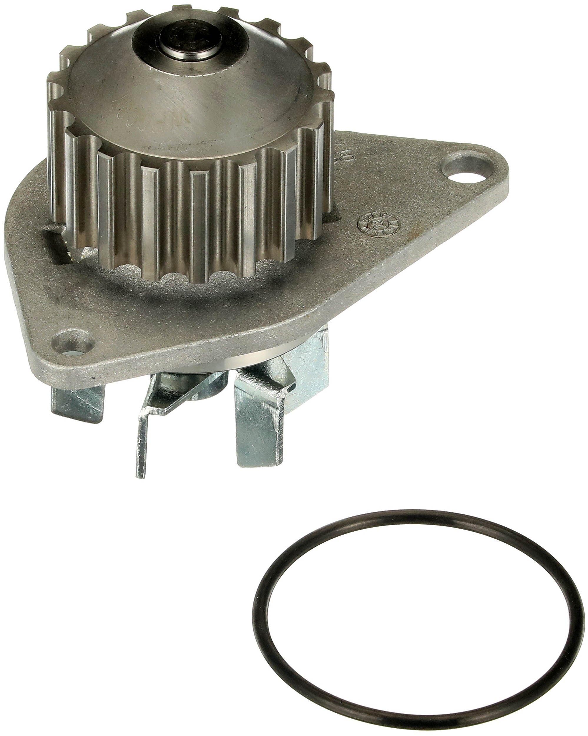 GATES KP15574XS Kit cinghia distribuzione pompa acqua 100 denti 17 mm con pompa acqua
