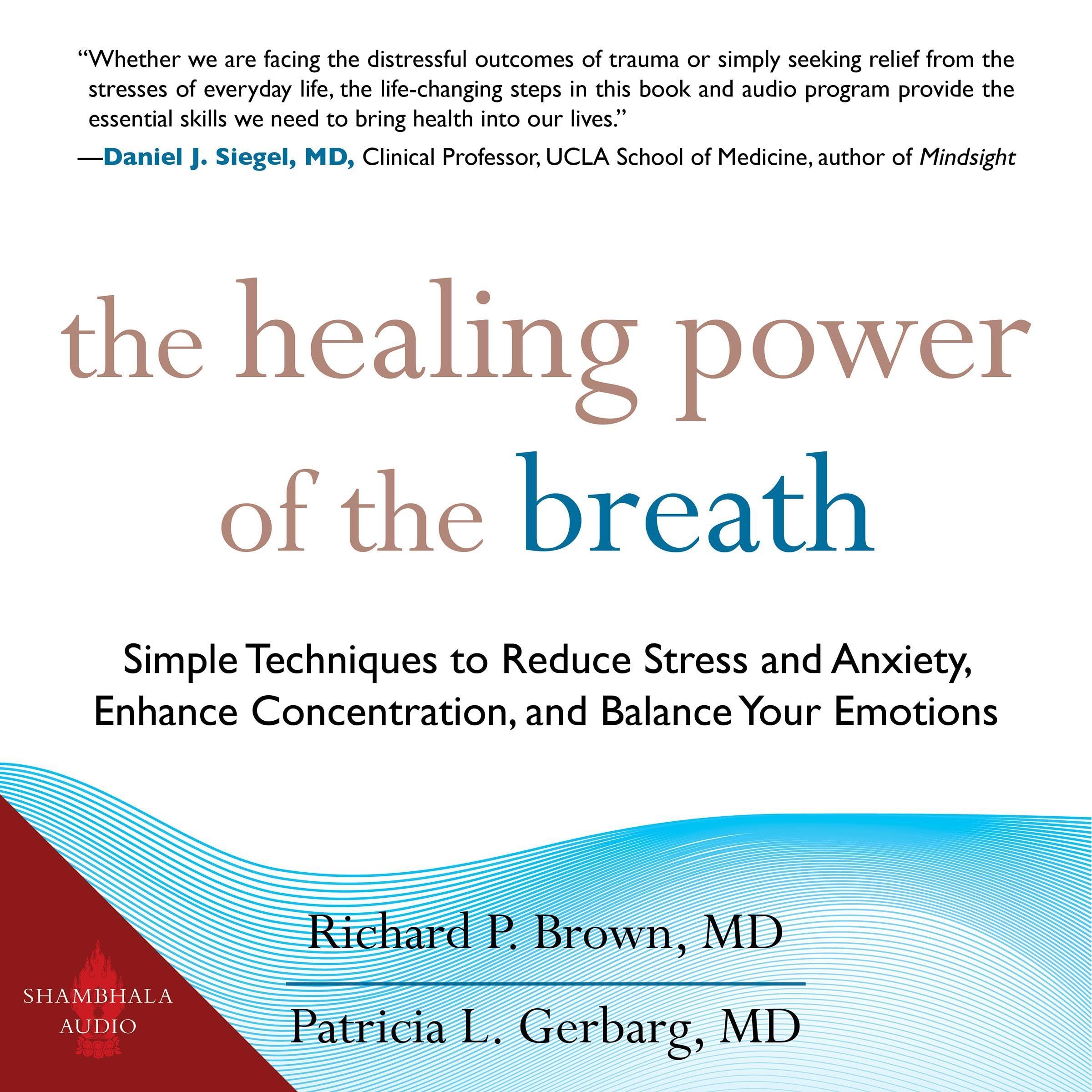 The Healing Power of the Breath