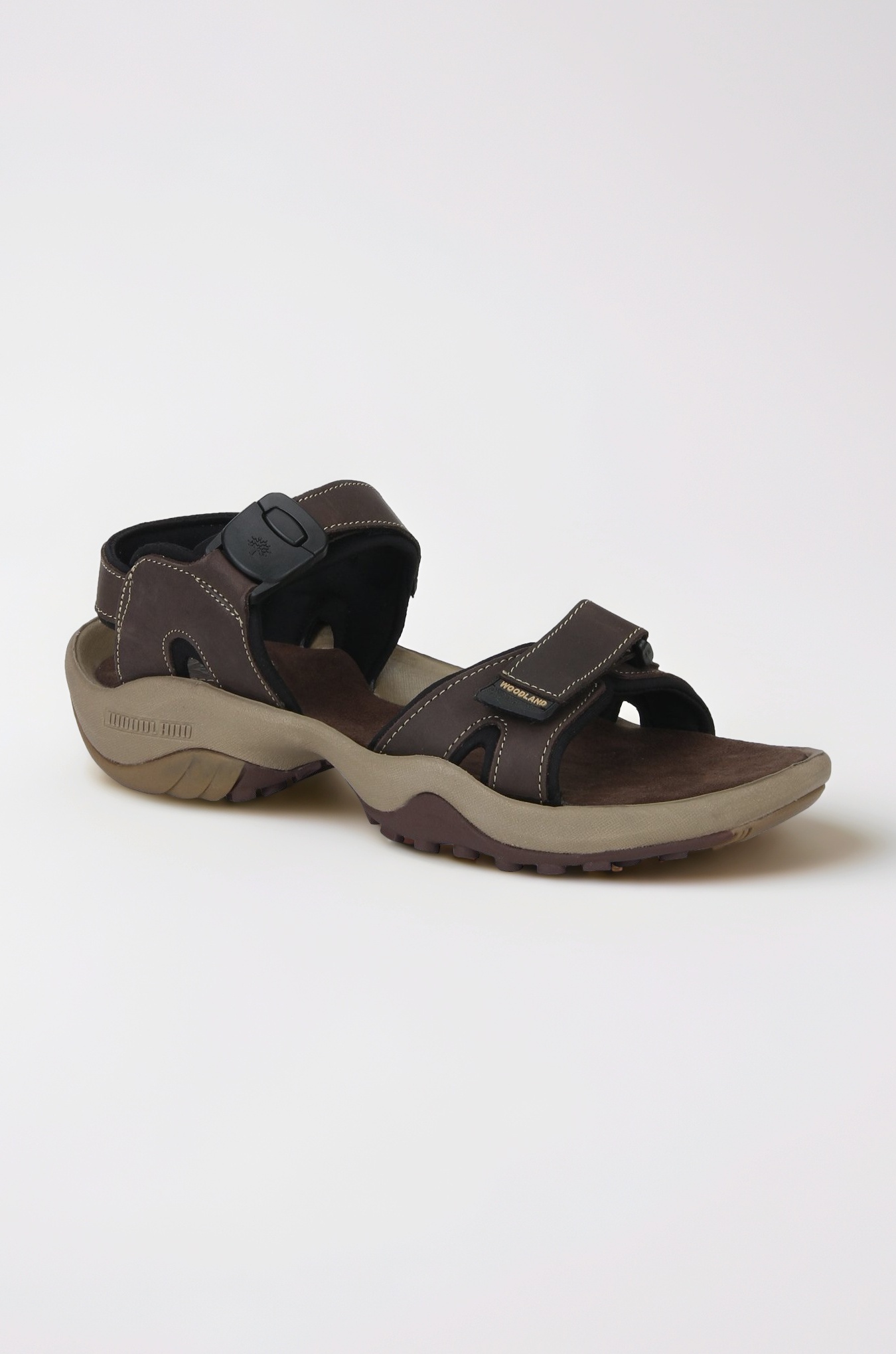 Men Comt Floaters Brown