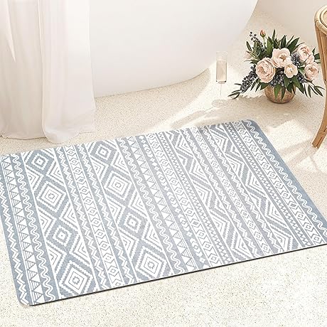 FRESHMINT Diho Rugs Quick Dry