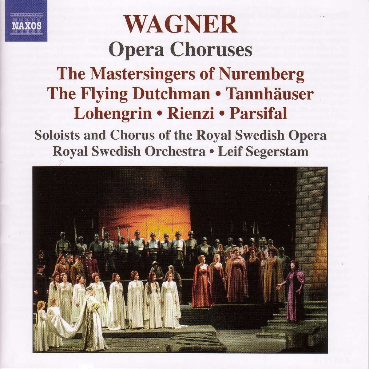 WAGNER, R.: Opera Choruses