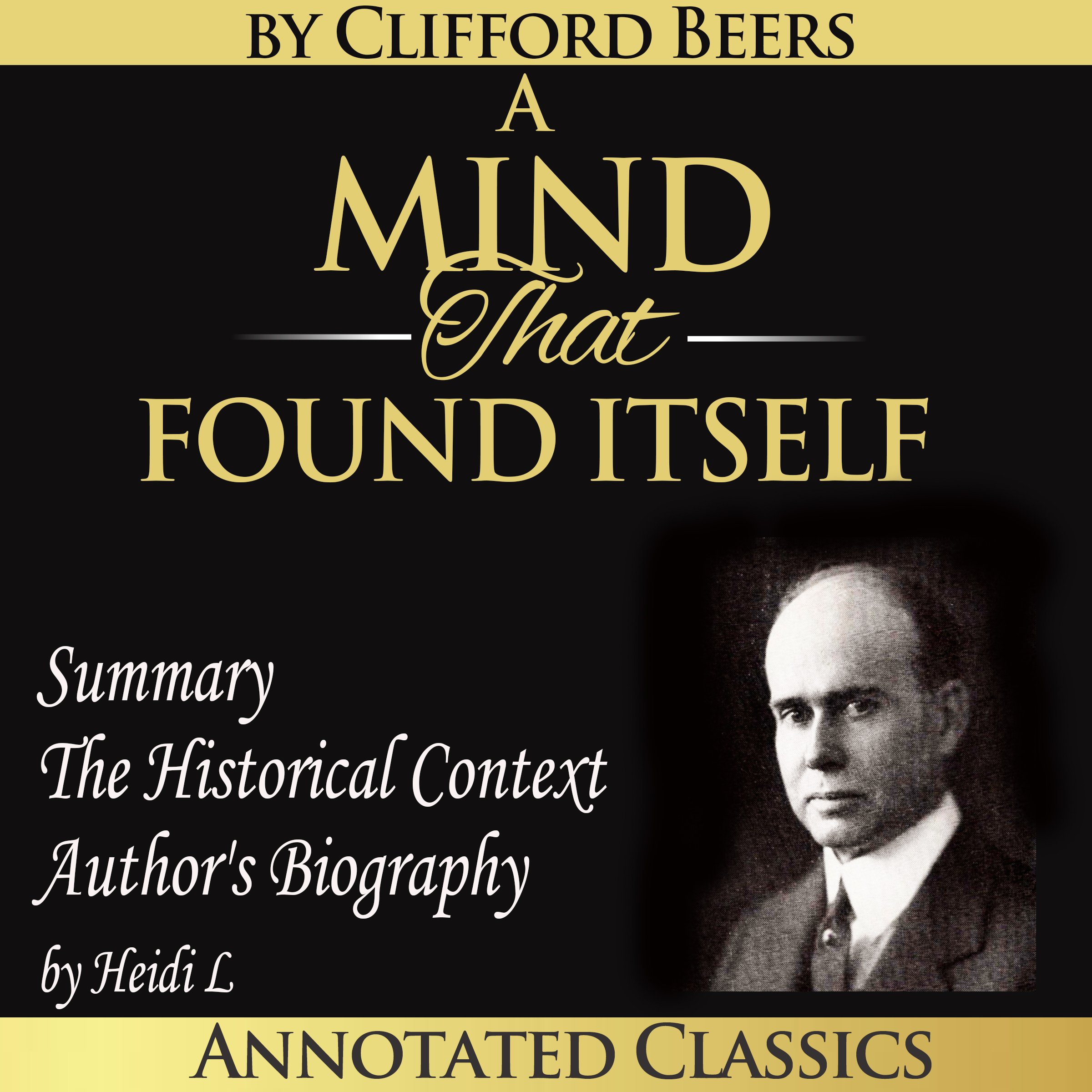 Cover art for Study Guide: A Mind That Found Itself