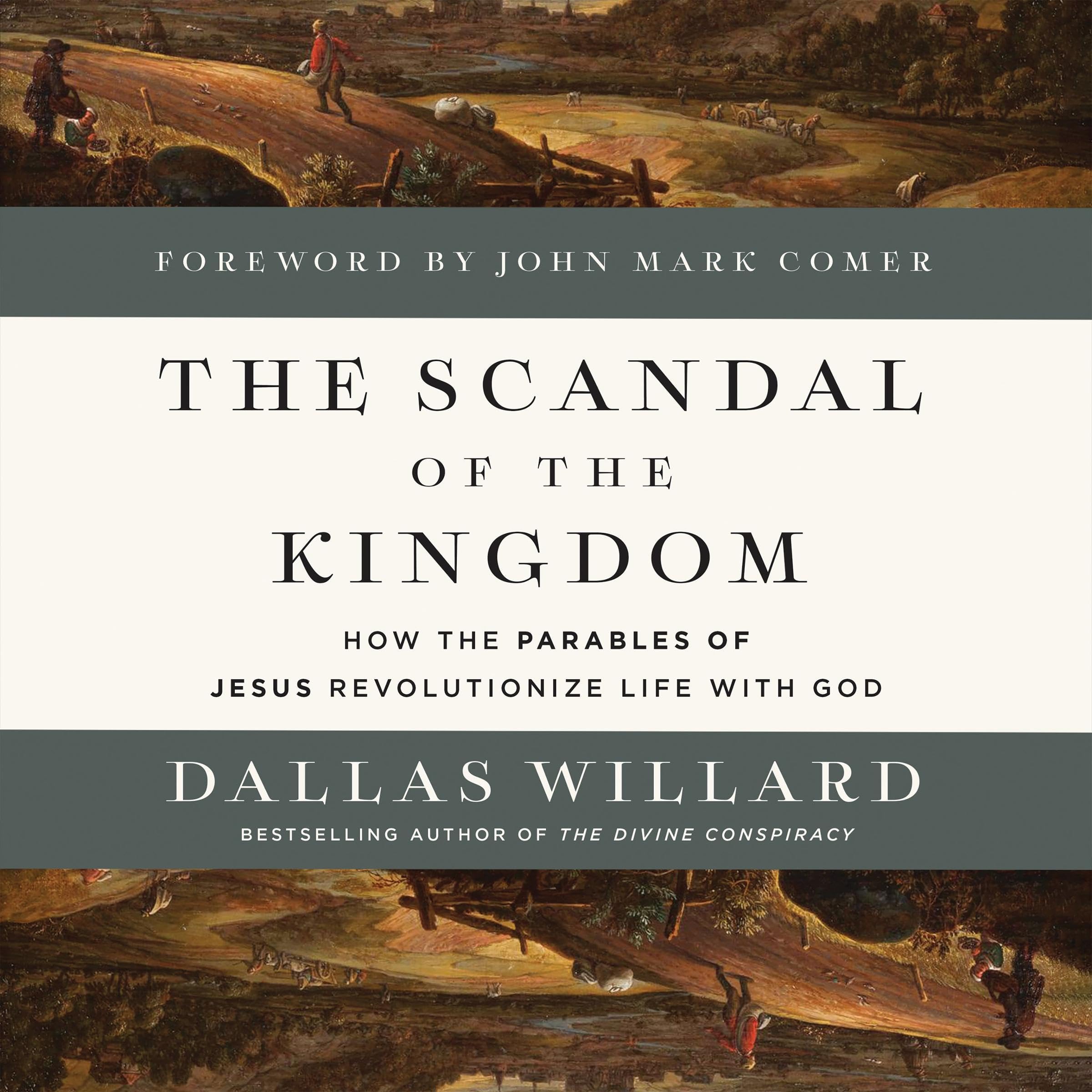 Cover art for The Scandal of the Kingdom