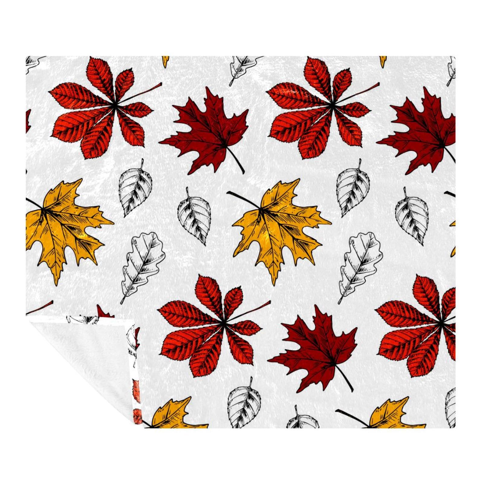Couverture polaire légère pour canapé et soirées cinéma en famille 150 x 130 cm