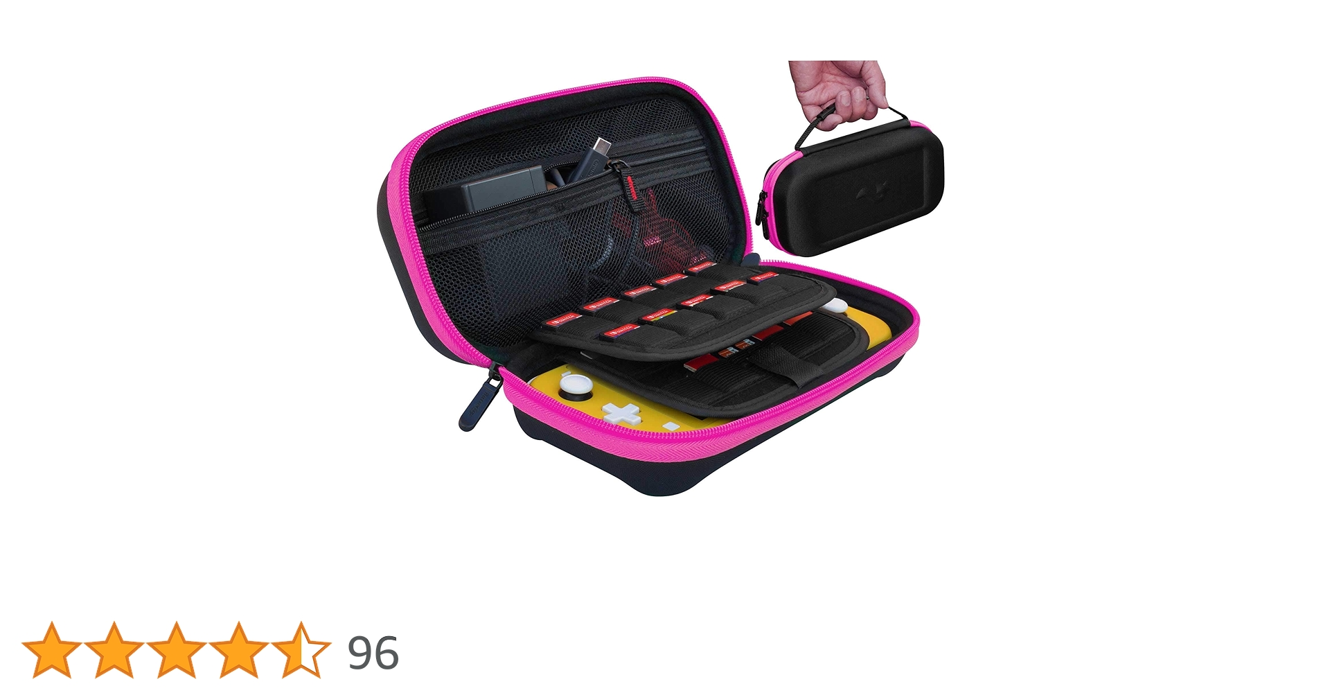 Amazon.co.jp: ButterFox 大型キャリングケース Nintendo Switch