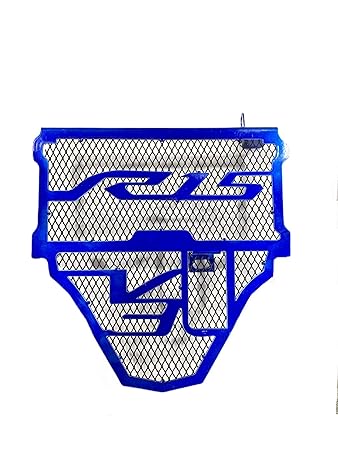 SGTB Yamaha R15 v3 Engine and Radiator Guard Aluminum