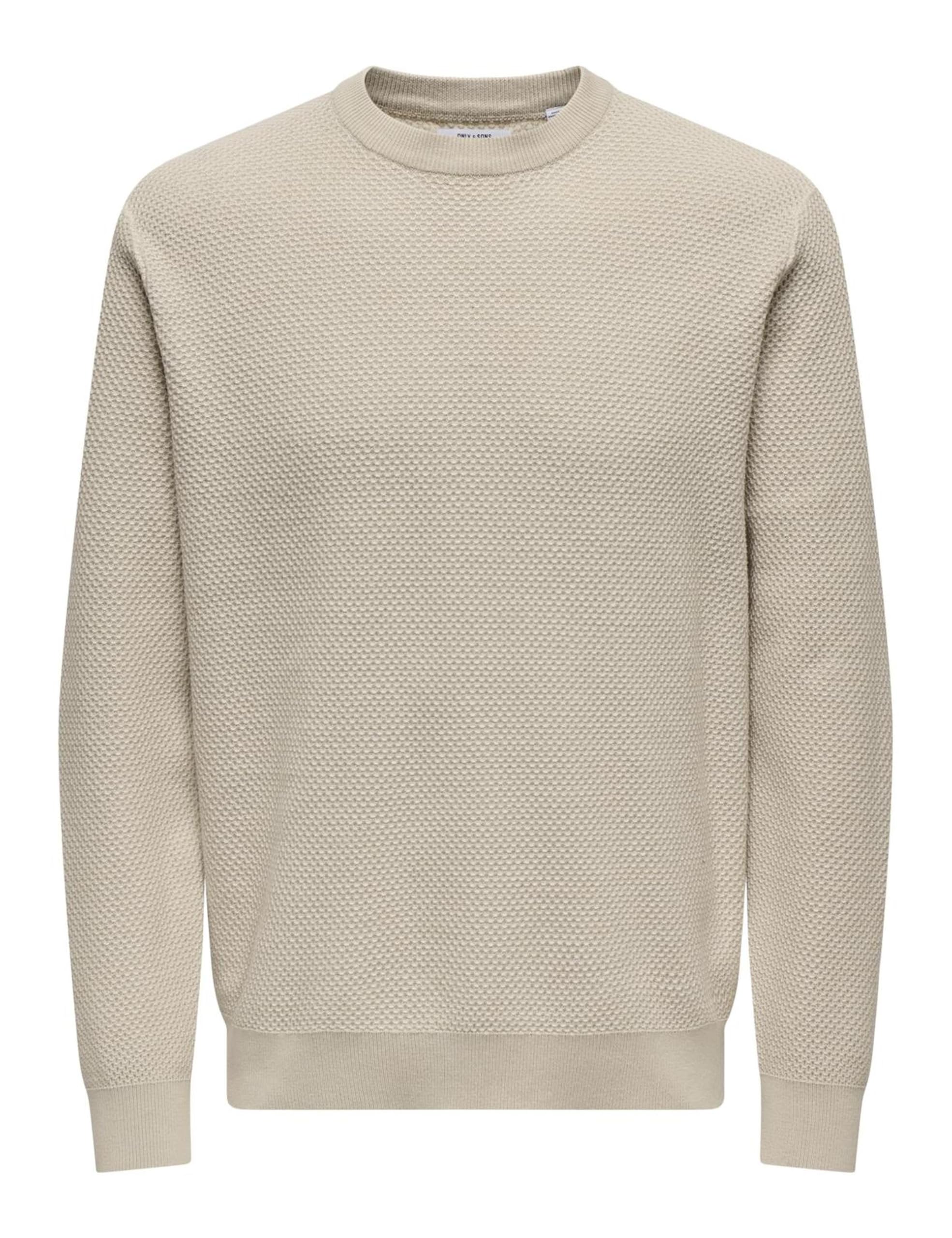 Only & Sons Male Strickpullover ONSMORGAN Pullover