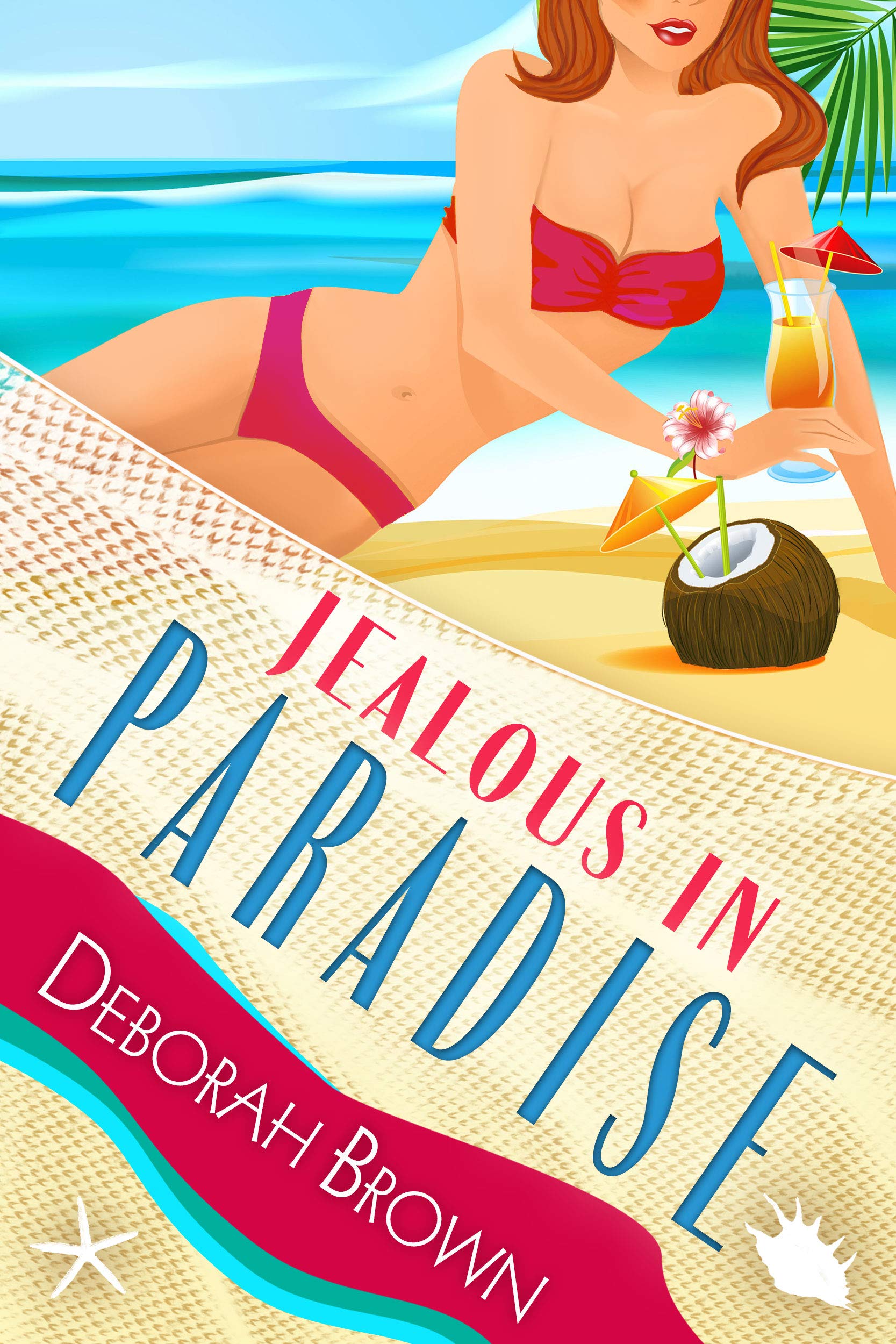 Jealous in Paradise (Florida Keys Mystery Series Book 18)