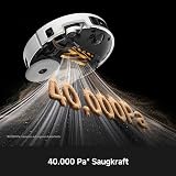 MOVA V70 Ultra Complete Robot Aspirateur, Blanc - 5